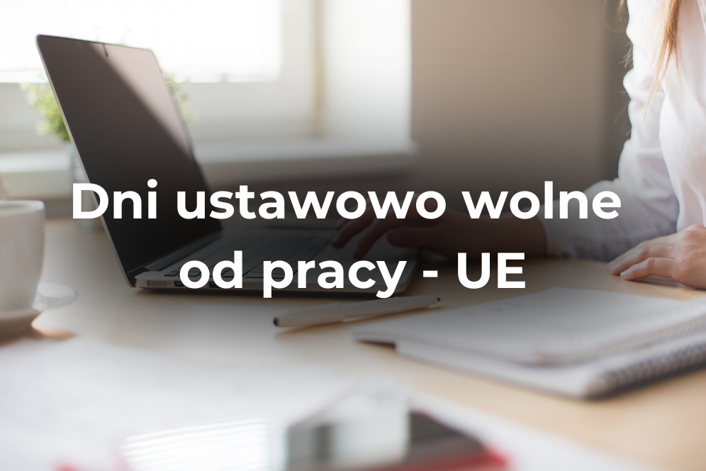 Dni ustawowo wolne od pracy